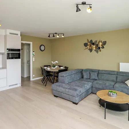 Appartement Residentie Crystal Oostende