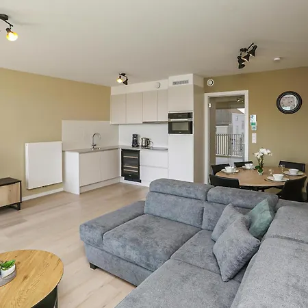 Residentie Crystal Appartement *