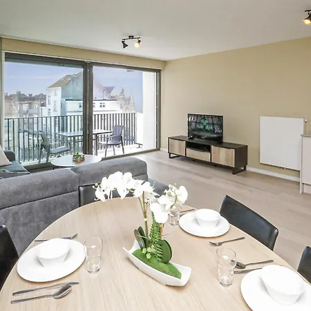 Residentie Crystal Oostende