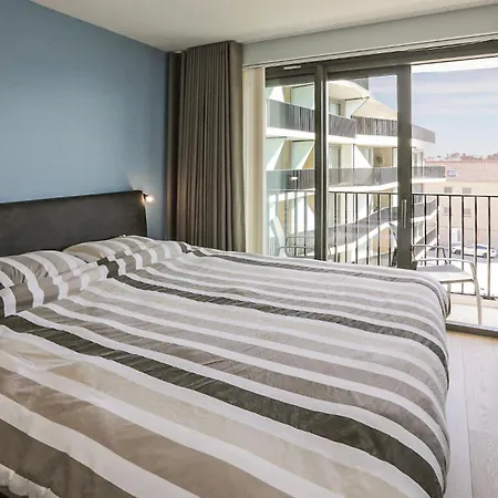 Appartement Residentie Crystal