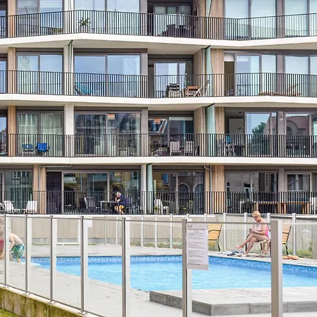 Residentie Crystal شقة أوستيند