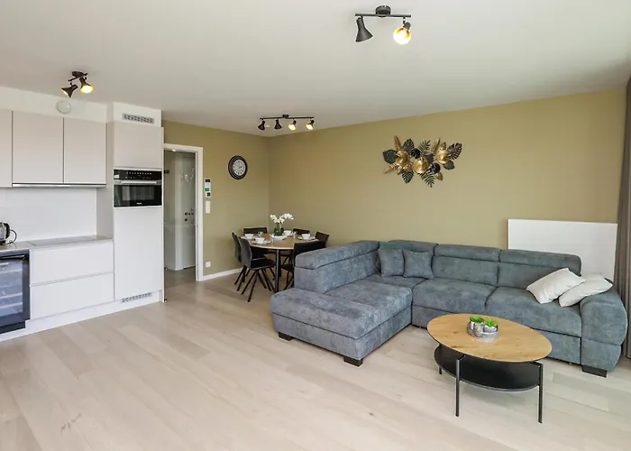 Appartement Residentie Crystal Oostende