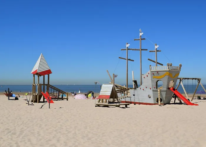 Residentie Crystal Appartement Oostende