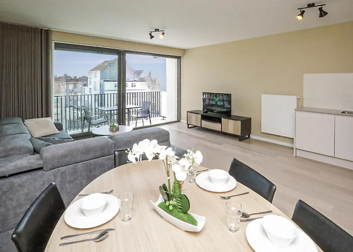 Residentie Crystal Oostende