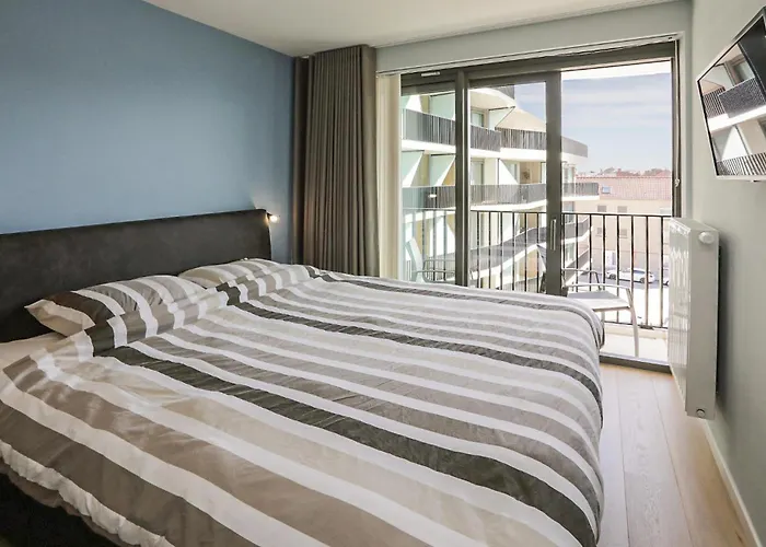 Appartement Residentie Crystal