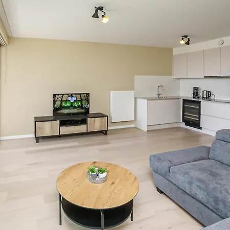 Residentie Crystal Apartment Ostende