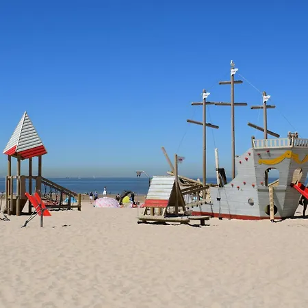 Residentie Crystal Apartment Ostende