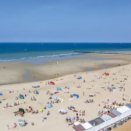 Residentie Crystal Apartment